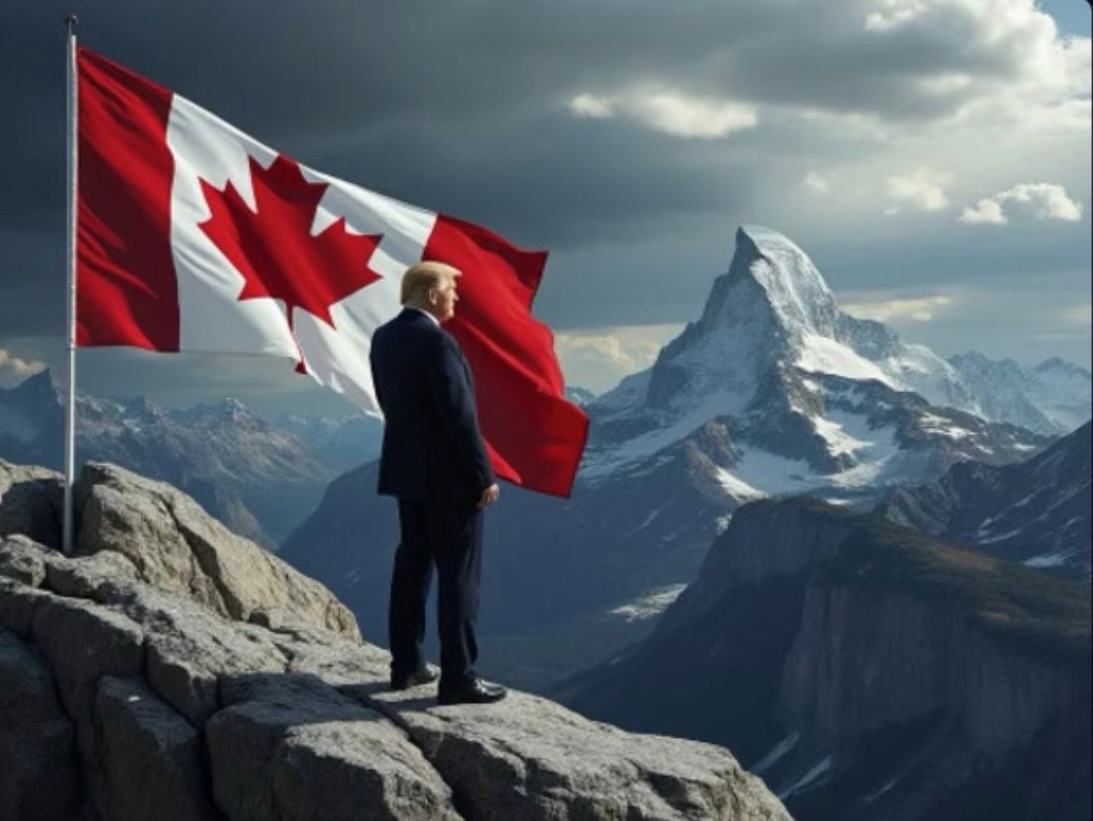 financialounge -  Canada donald Trump USA