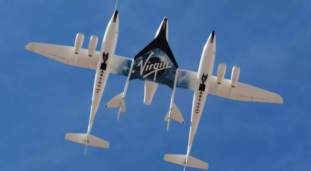 financialounge -  economia Turismo spaziale virgin galactic