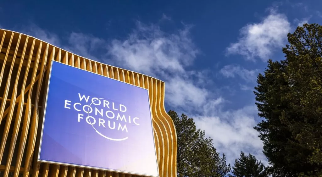 financialounge -  davos donald Trump economia Forum