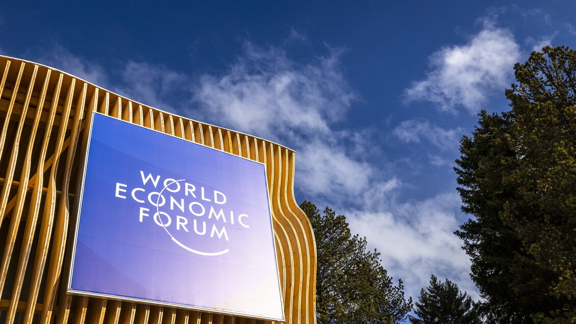 financialounge -  davos donald Trump economia Forum