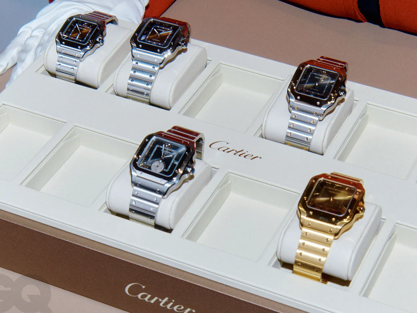 financialounge -  cartier economia lusso Richemont