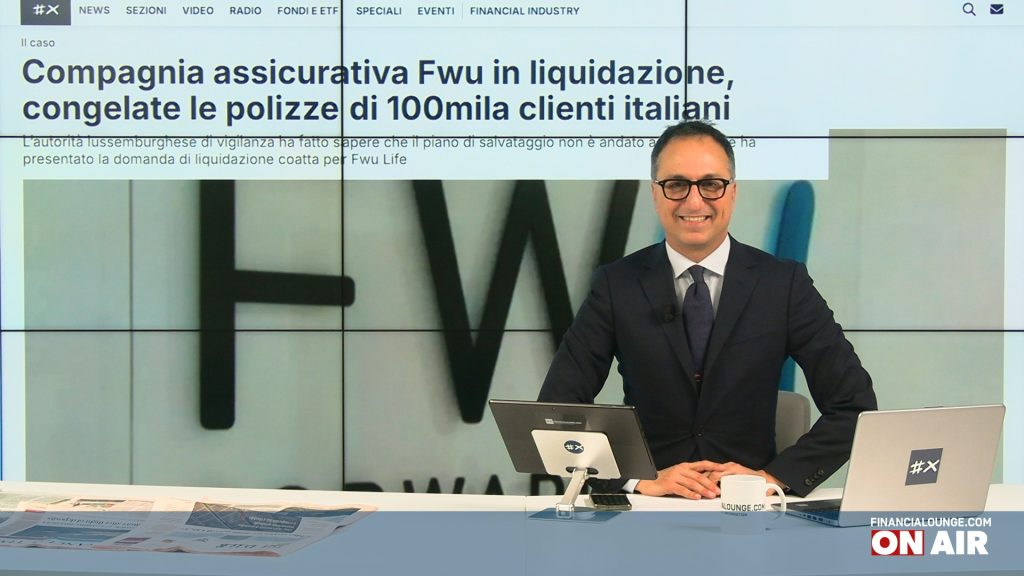 financialounge.com Fwu in liquidazione, Trump a Davos, il governo tedesco contro UniCredit su Commerz - Edizione del 23 gennaio