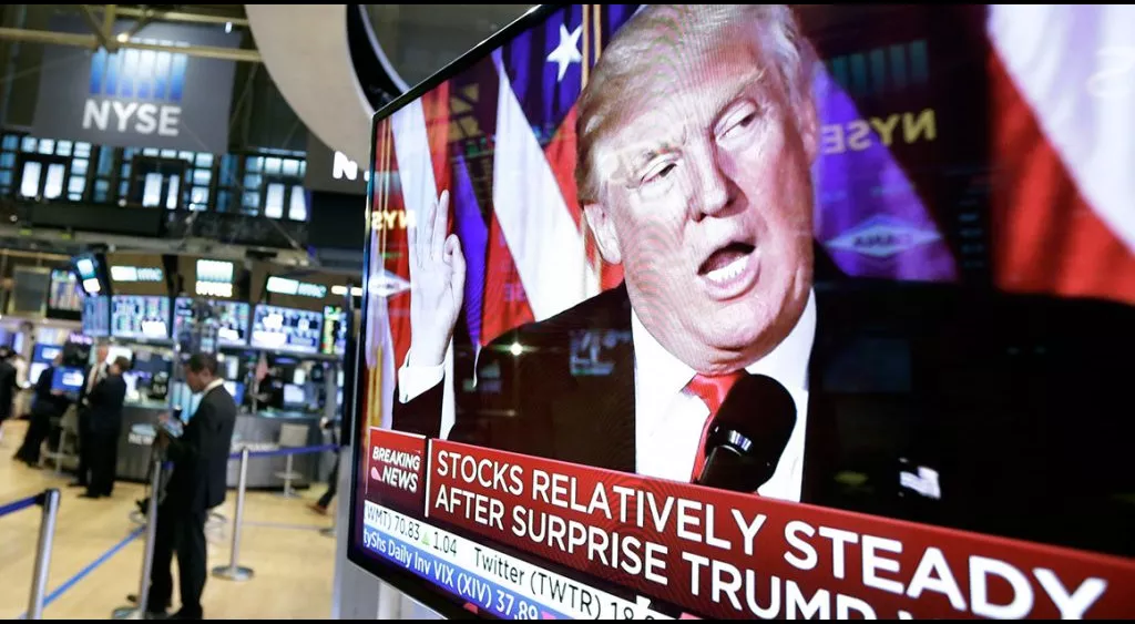 financialounge -  donald Trump economia usa Inflazione Usa mercato azionario Pictet Asset Management Strategy Unit