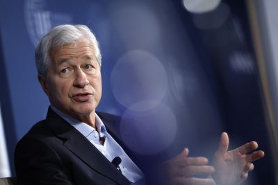 financialounge -  Doge economia Jamie Dimon