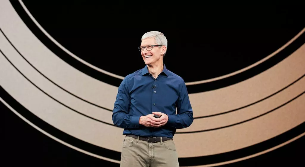 financialounge -  Apple economia Tim Cook