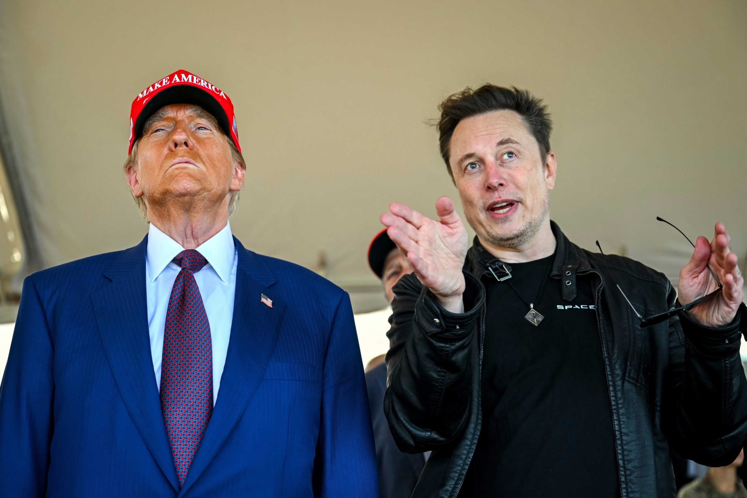 financialounge -  Alexis Bienvenu donald Trump Elon Musk La Financière de l'Echiquier mercati