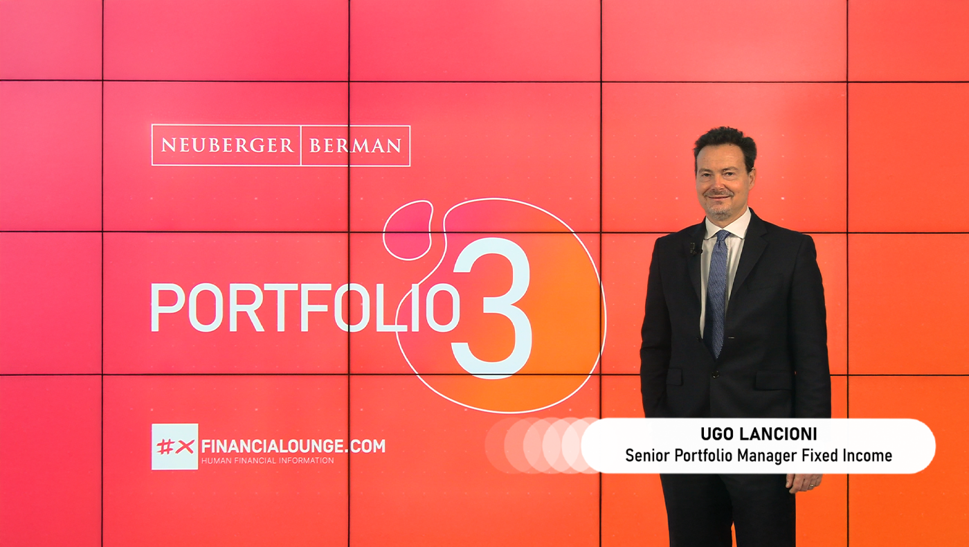 financialounge -  financialounge.com Neuberger Berman portfolio3 Ugo Lancioni