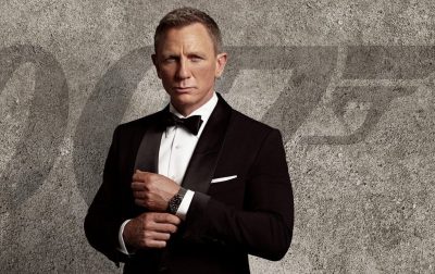 financialounge -  Amazon cinema James Bond