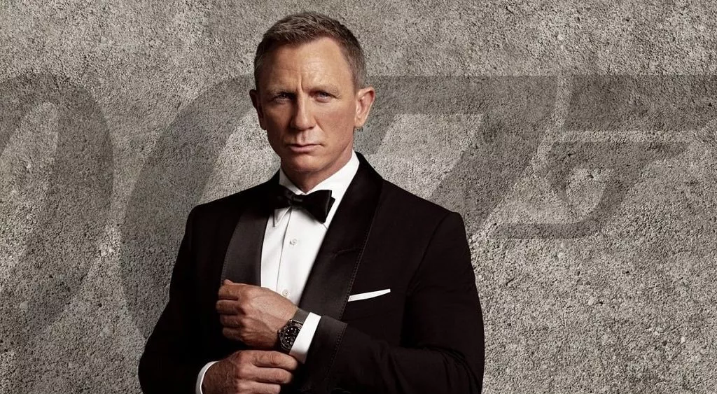 financialounge -  Amazon cinema James Bond