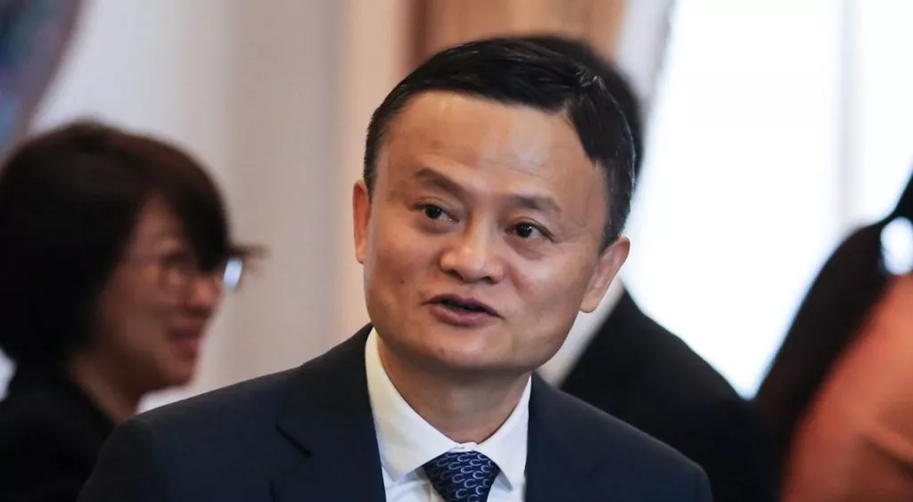 financialounge -  cina economia Jack Ma