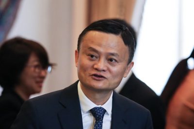 financialounge -  cina economia Jack Ma