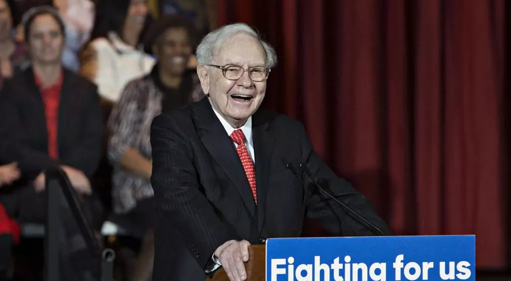 financialounge -  donald Trump mercati Warren Buffett