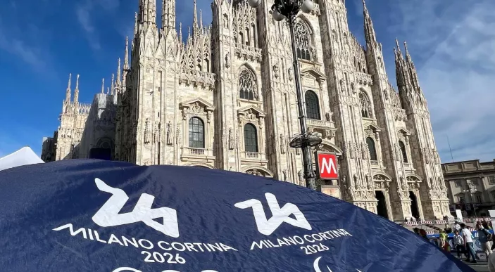 financialounge -  Carlo Messina Intesa Sanpaolo Olimpiadi 2026 Olimpiadi Milano-Cortina