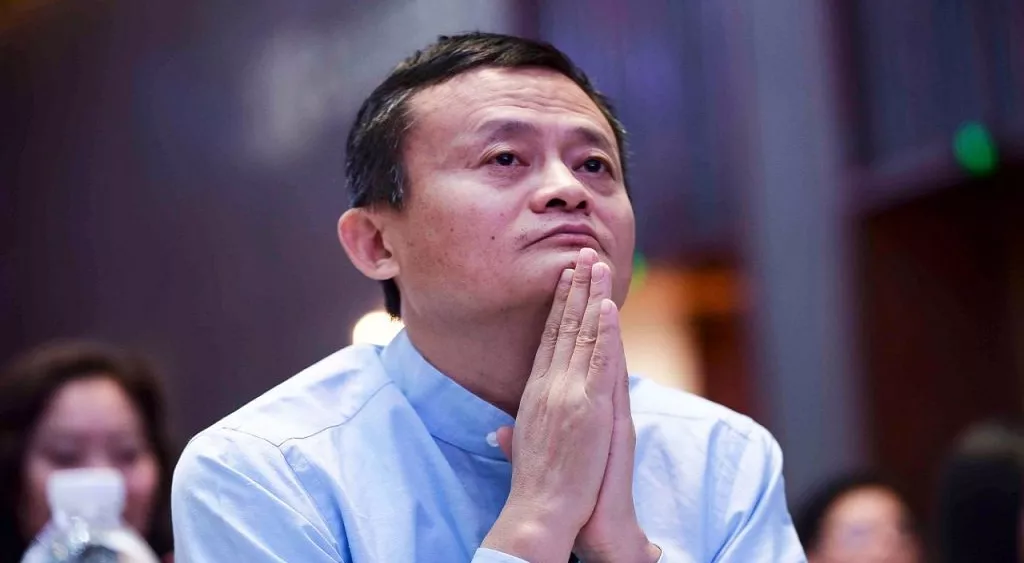 financialounge -  Alibaba cina economia Jack Ma sunday view