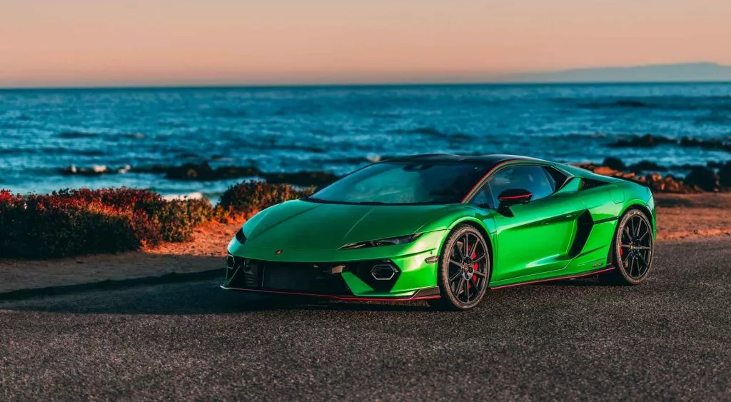 financialounge -  automotive economia Lamborghini Settore auto Volkswagen