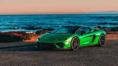 financialounge -  automotive economia Lamborghini Settore auto Volkswagen