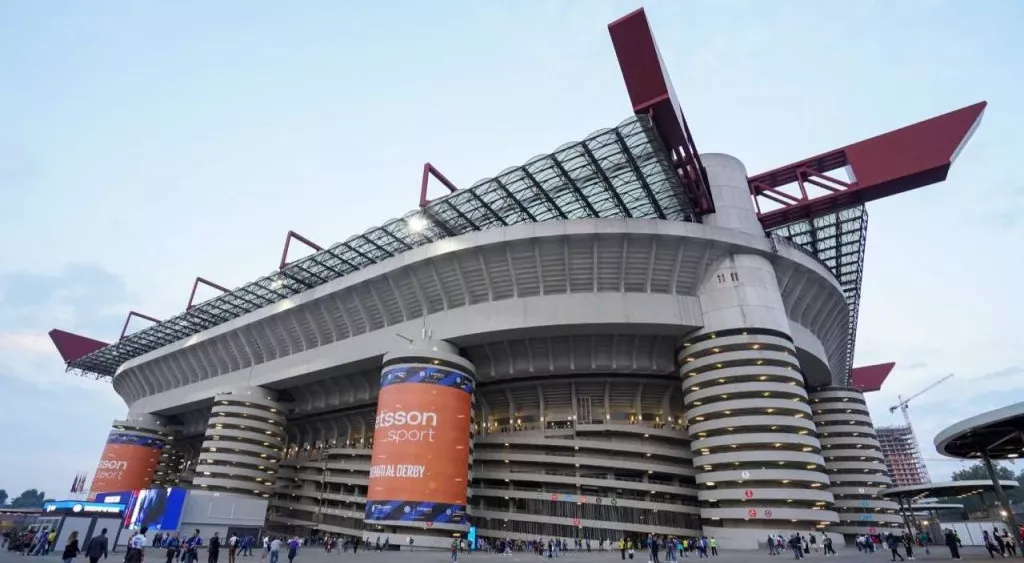 financialounge -  calcio economia inter Milan milano stadio san siro