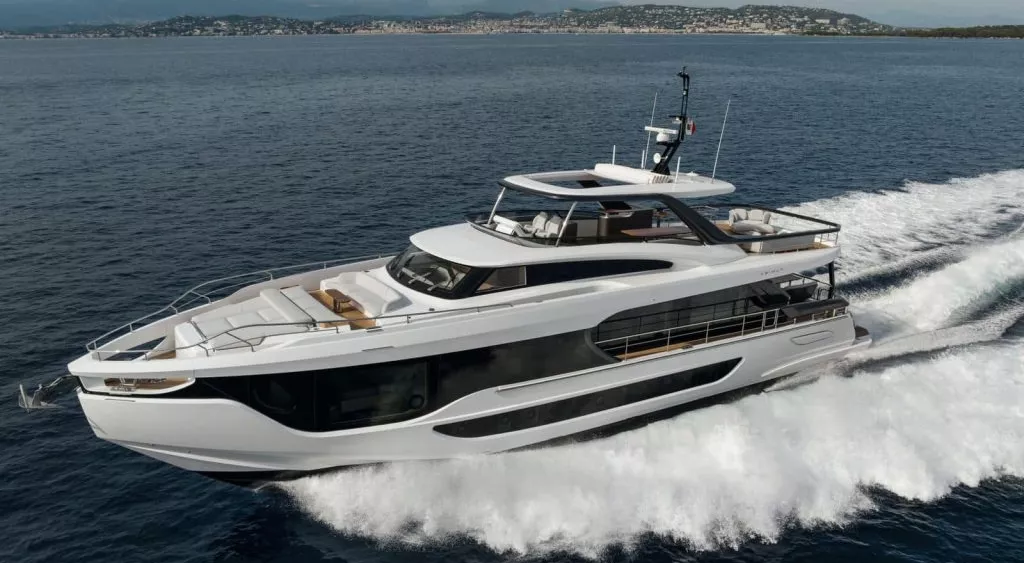 financialounge -  nautica privateconomy superyacht yacht