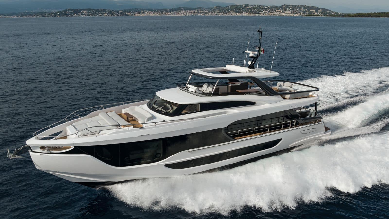 financialounge -  nautica privateconomy superyacht yacht